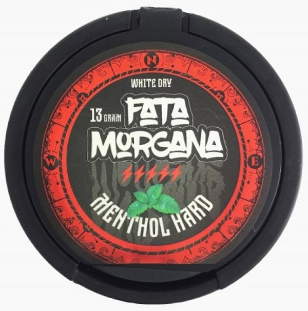 FATA MORGANA Menthol Hard