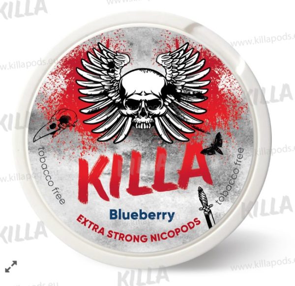 KILLA Blueberry