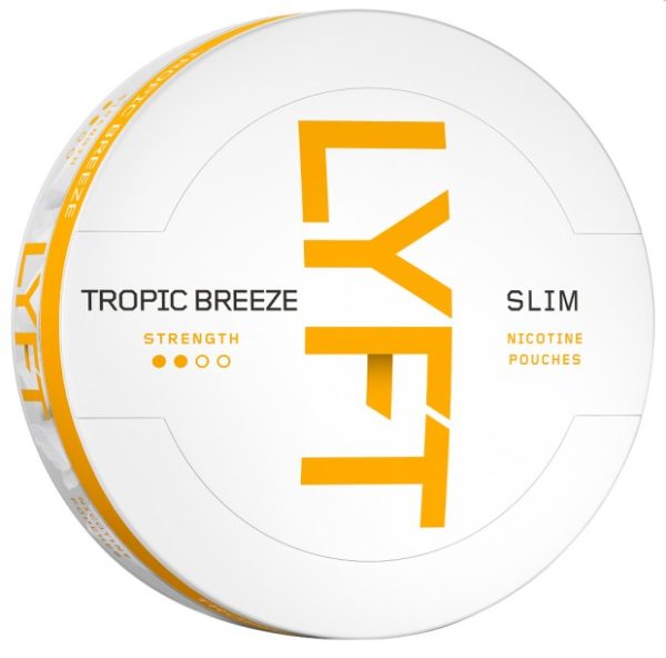 LYFT Tropic Breeze Slim