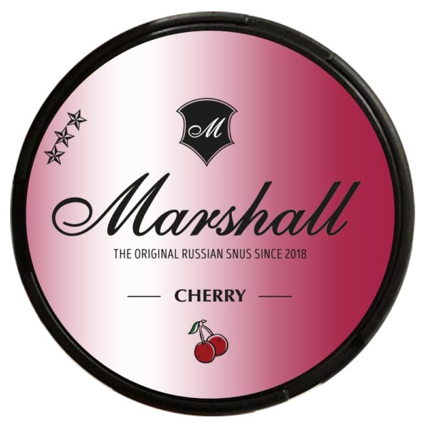 Marshall Cherry